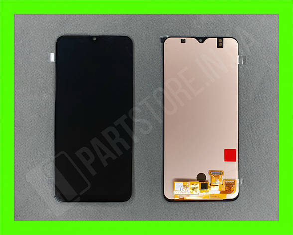 Дисплей модуль Samsung SM A505 OLED A50 Black 2019, фото 2