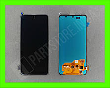 Дисплей модуль Samsung SM A515 OLED A51 Black 2020