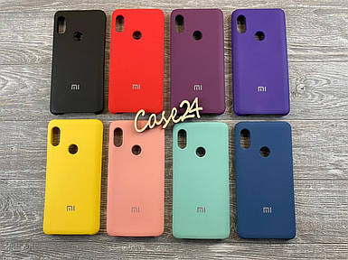 Чохол Soft touch для Xiaomi Redmi Note 5 (8 кольорів)