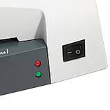 Ламінатор Fellowes Lunar A4 30 см/хв 80 мкм, фото 3