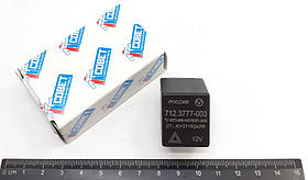 Реле поворотів під світлодіодні лампи 712.3777-003