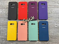 Чехол Soft touch для Samsung Galaxy S8 Plus (8 цветов)