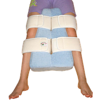 Подушка для фиксации бедер ТЗС-1 (Приспособление ортопедическое для тазобедренного сустава) Реабилитимед