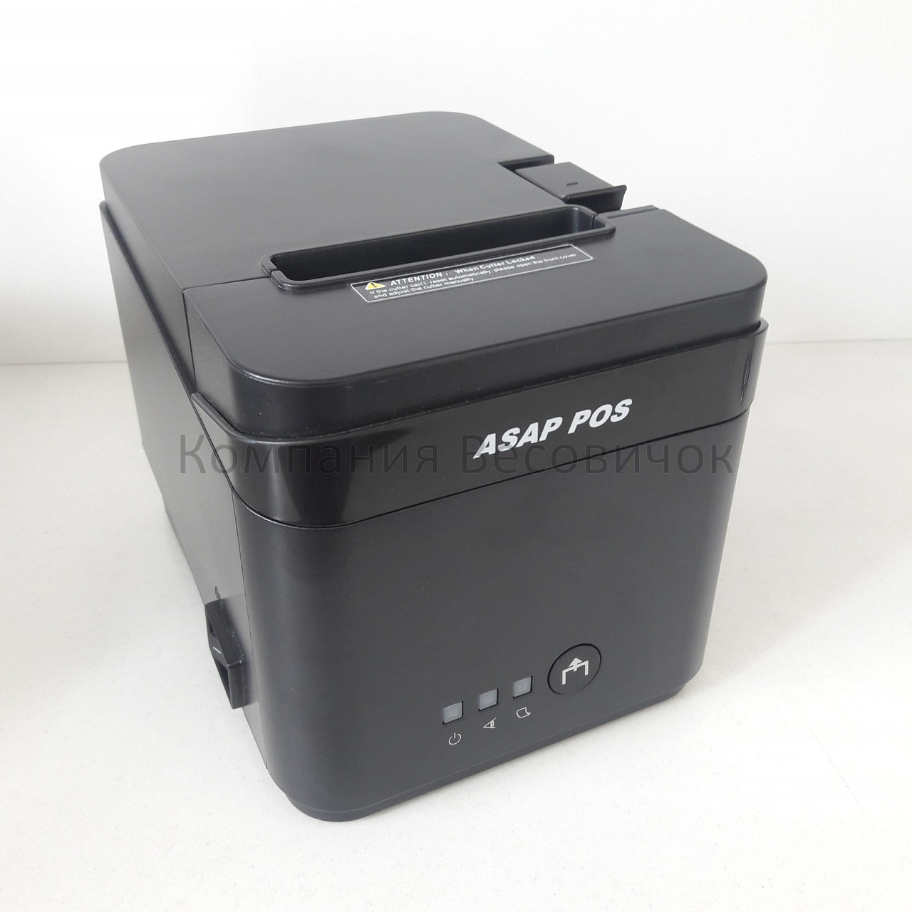 Термопринтер ASAP POS С80250ІІ 80мм (USB+LAN+RS )