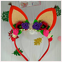 Обідок Вушка-білочки