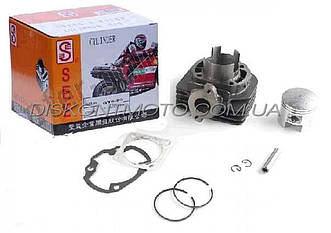 Поршневая цилиндр Suzuki AD 65 address ,SEPIA (Ø44, p-10) "SEE"