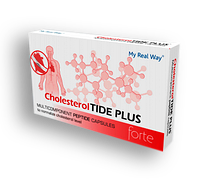 CholesterolTIDE PLUS forte (комплекс для нормализации уровня холестерина)