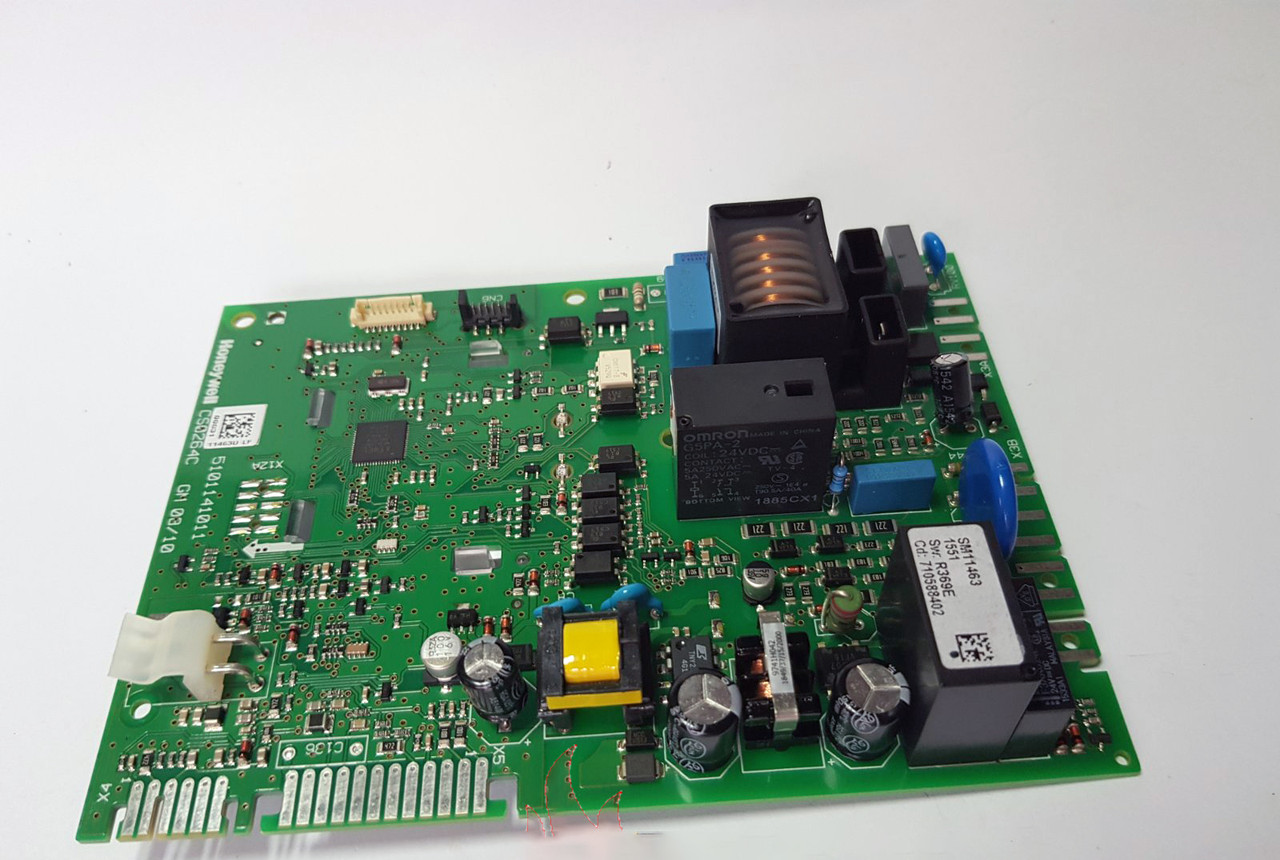 Плата управління на газовий котел Westen Quasar D 5705240 SM11463