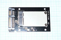 Перехідник mSata на 2,5 дюйма, карта адаптера Sata для комп'ютера