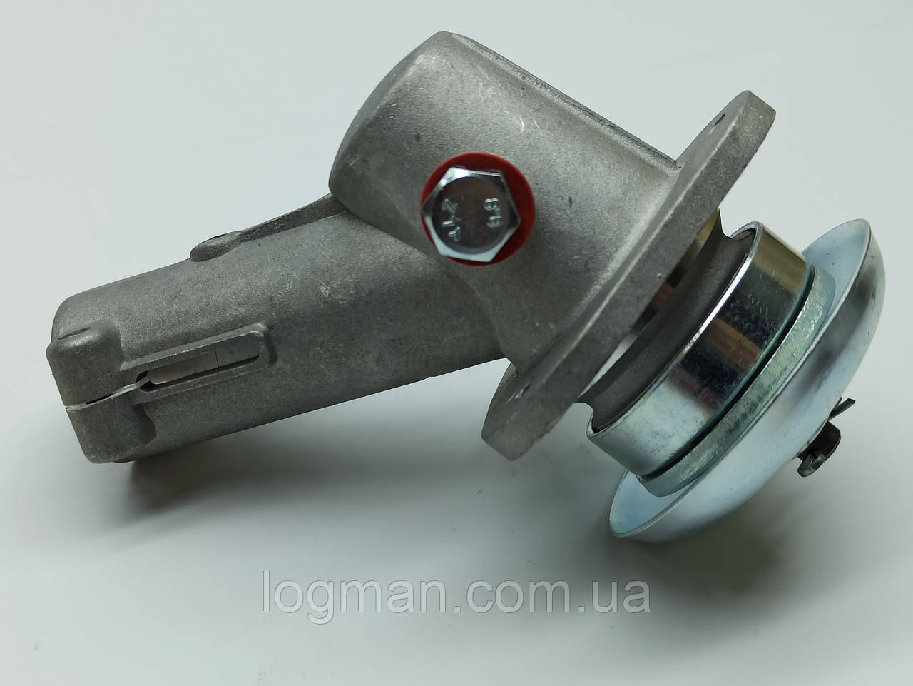 Редуктор нижній електрокоси діаметр 25 мм під квадрат 5*5 (для електротримера), фото 1