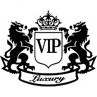 Вінілова наклейка на автомобіль - Леви VIP Luxury