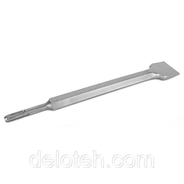 Зубило для каменю SDS 40 мм, 280x17мм INTERTOOL SD-0415, фото 1