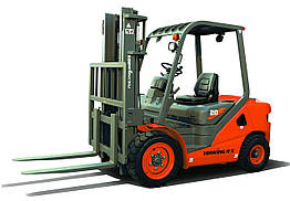 Вилковий навантажувач Lonking LG20D(T)III