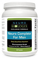 Neurobiologix Neuro Complete for Men / Нейро комплекс для мужчин 60 пакетов 06/24