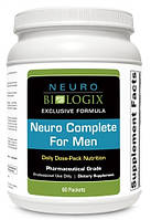 Neurobiologix Neuro Complete for Men / Нейро комплекс для чоловіків 60 пакетоІв 10/24
