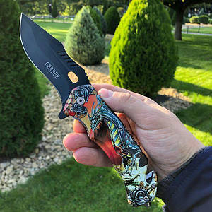 Ножі складні