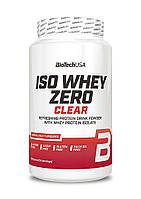 Протеїн Iso Whey Zero Clear BioTech 1.3 кг, фото 2