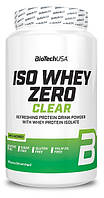 Протеїн Iso Whey Zero Clear BioTech 1.3 кг, фото 3