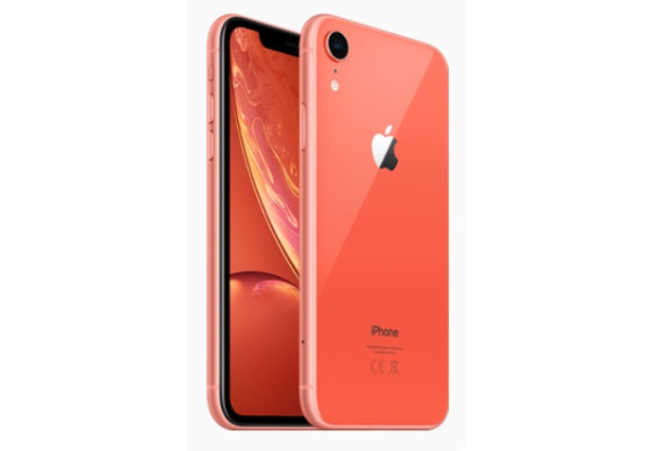Смартфон iPhone XR 3/128gb Coral Apple A12 2940 маг