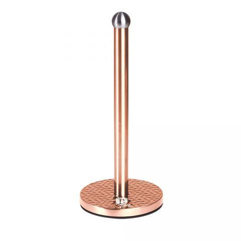 Підставка для паперових рушників BERLINGER HAUS Rosegold Metallic Line 15х34 см Колір золотистий 6713BH