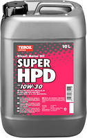 Моторне масло Teboil Super HPD 10W-30 (20л.)