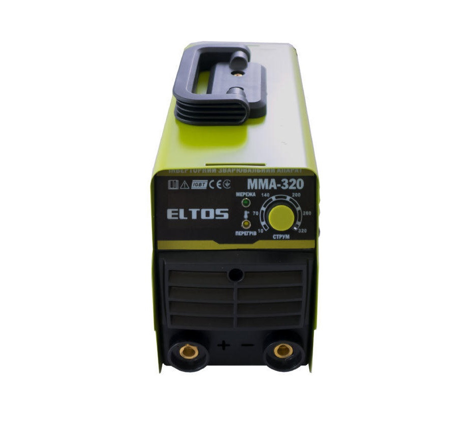 Зварювальний інвертор ELTOS MMA-320, фото 1