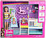 Ігровий набір Бабрі Скіпер няня Дитяча кімната Barbie Nursery Playset (GFL38), фото 10