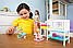 Ігровий набір Бабрі Скіпер няня Дитяча кімната Barbie Nursery Playset (GFL38), фото 9