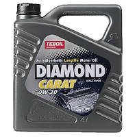 Моторное масло Teboil Diamond Carat 0w-30 (4л.) для бензиновых и дизельных двигателей