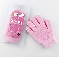 Зволожуючі Spa рукавички для рук "Gel SPA Gloves"