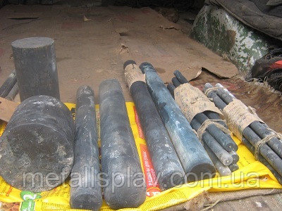 Молібден лом 99%, фото 1