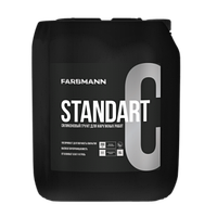 Ґрунт силіконмодифікований концентрат 1:1 Kolorit Farbmann Standart C 10 л
