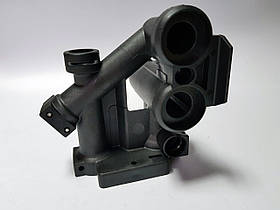 Лівий гідравлічний вузол на газовий котел Chaffoteaux Elexia, Elexia Comfort 61301956