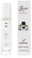 Жіночі парфуми Gucci Flora by Gucci масляні 10 мл, Гуччі, стійкі, свіжі, солодкі, парфум, туалетна