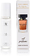 Жіночі парфуми Dolce&Gabbana The Only One масляні 10 мл, стійкі, свіжі, солодкі, парфум, туалетна