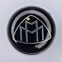 Эмблема на капот Mercedes Мерседес Mercedes-Benz Maybach 57 мм