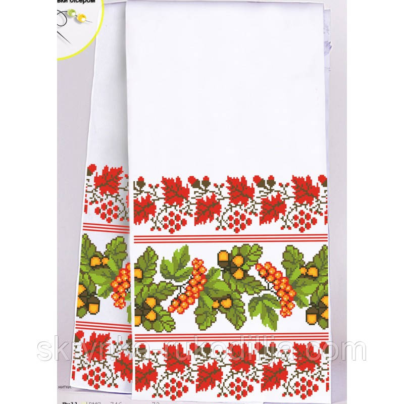 Заготовка для вишивки Рушник 8006 Бісер-Арт