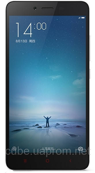 Xiaomi Redmi Note 2 16/32 Prime Black Чорний White Білий