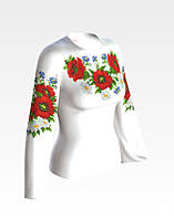 Заготовка для вишивки Сорочка жіноча БЖ001 Барвиста Вишиванка