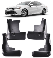 Бризковики Toyota Camry 70 2018+