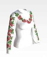 Заготовка для вишивки Сорочка жіноча БЖ057 Барвиста Вишиванка