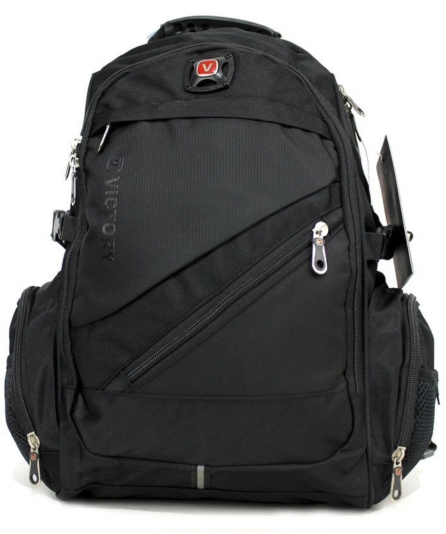 Практичный рюкзак для ноутбука с защитным чехлом Victory 8810B