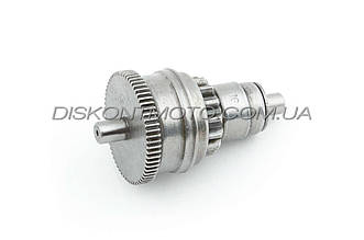 Бендикс 4T китайський скутер GY6 50 139QMB SUNY