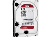 Жесткий диск WD Red 2 TB (WD20EFAX)