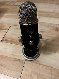 USB мікрофон Blue Microphones Yeti PRO