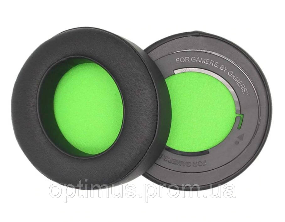 Razer kraken pro v2 oval green new arrivals