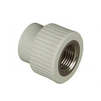 Муфта з внутрішнім різьбленням 20х1/2