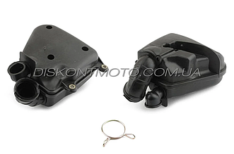 Фільтр повітряний Yamaha JOG 50 3KJ корпус фільтра MANLE