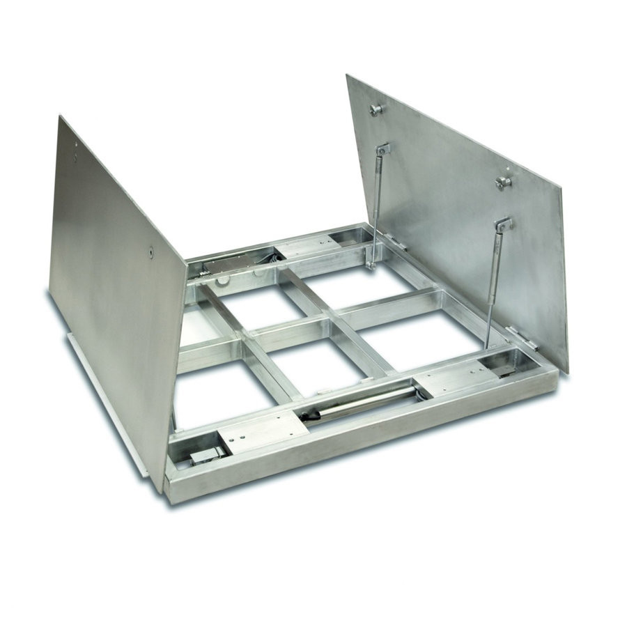 Ваги врізні Аксіс неіржавкі 4BDU1500-1515ВП-E, фото 1