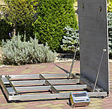 Ваги платформні з відкидною платформою 4BDU600-1012ВП-Б, фото 9